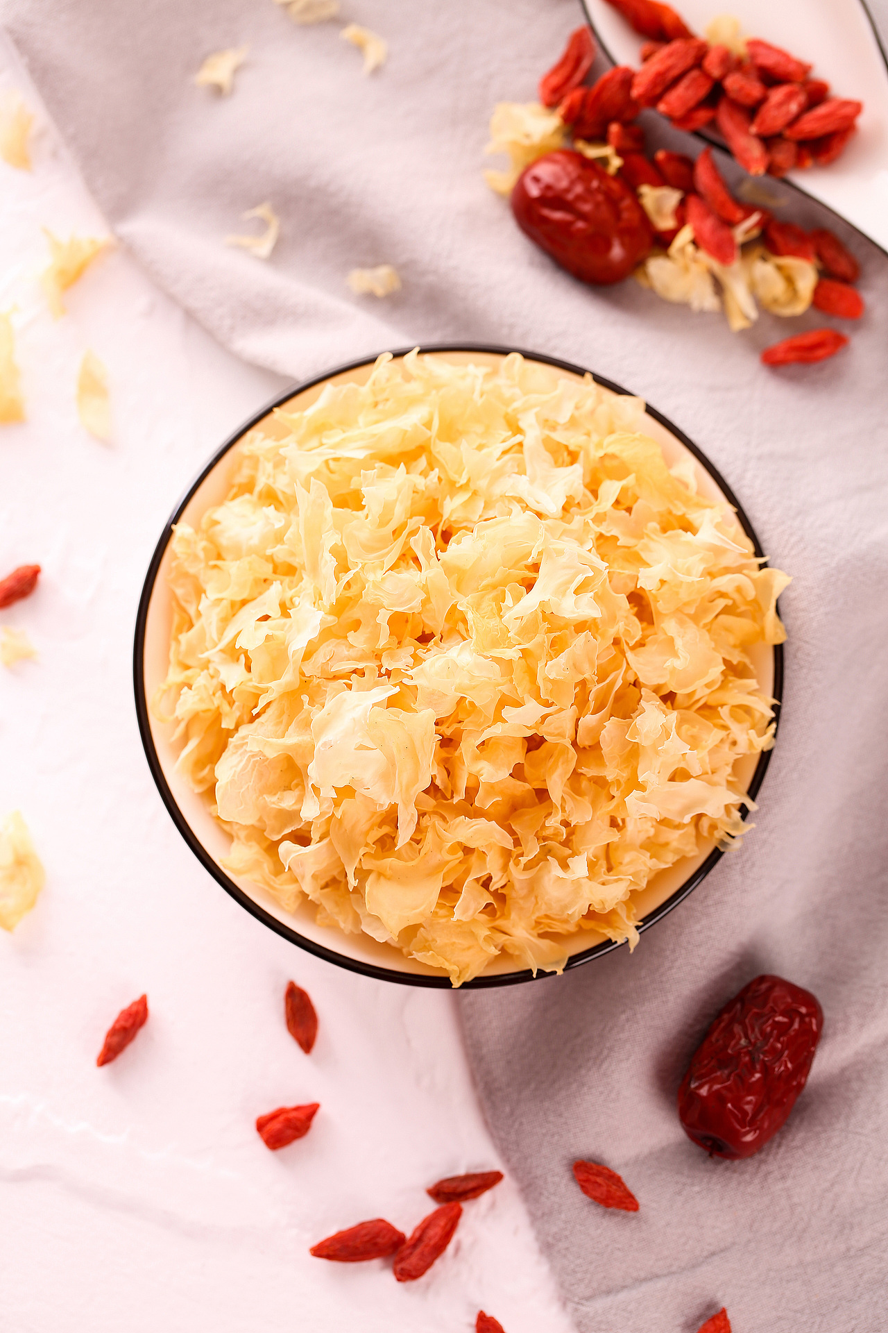 古田食用菌 — 碎银耳