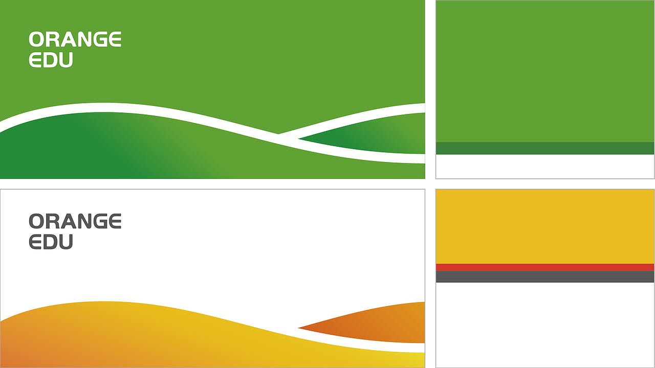 鲜橙教育 Orange Edu 品牌建设（图ZMTk4MDgzODA0） - 品牌 - 站酷设计师奇门设计KEYMEN原创素材 - 站酷ZCOOL
