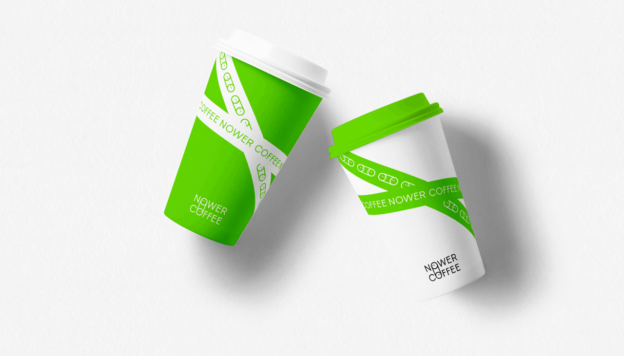 NOWER COFFEE即刻咖啡（图ZMjAwODA1MzAw） - 品牌 - 站酷设计师额外叙事工作室原创素材 - 站酷ZCOOL