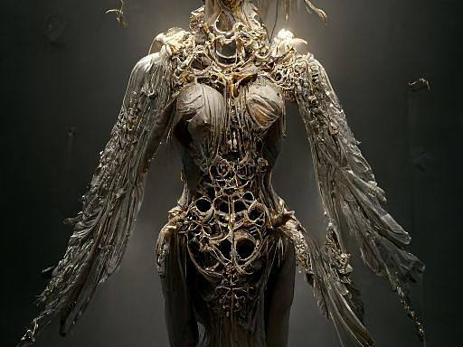 穿上婚纱等待百年，你却一直未出现！而我却入了魔