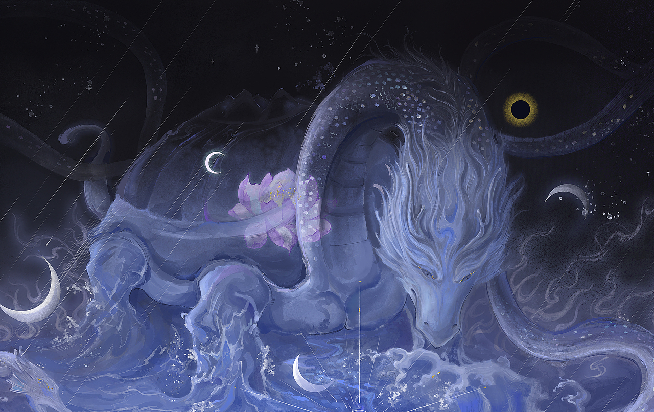 神话故事系列-大禹治水