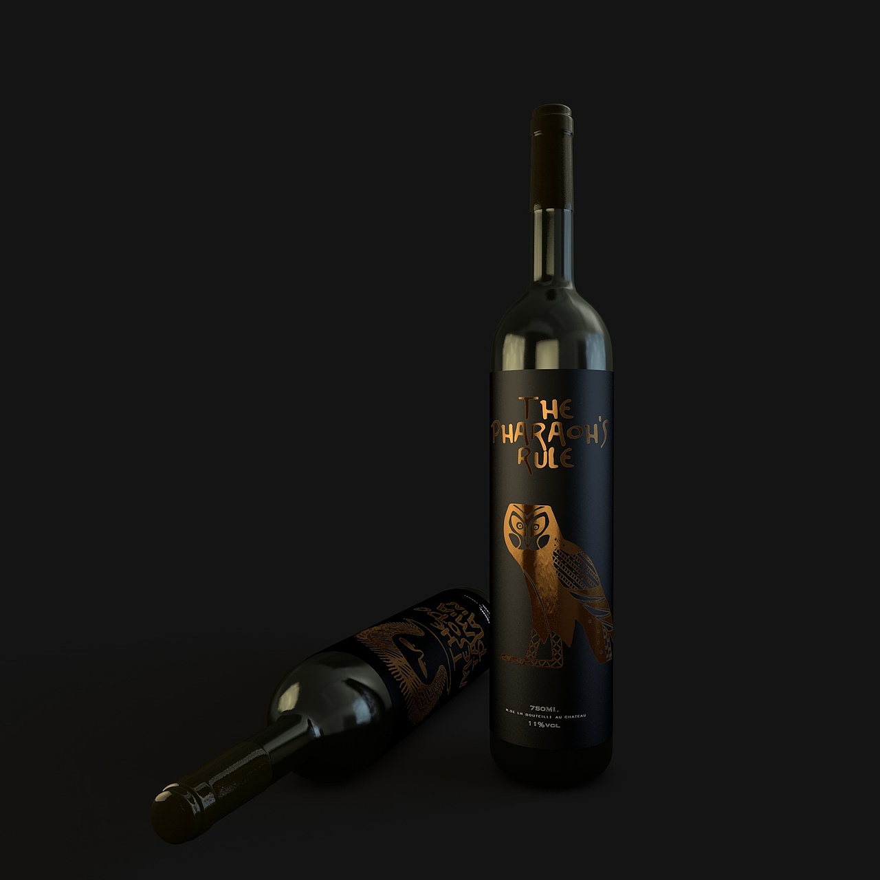 WILD红酒包装系列（图ZMzM4MTc2Njg=） - 包装 - 站酷设计师你好大海品牌设计原创素材 - 站酷ZCOOL