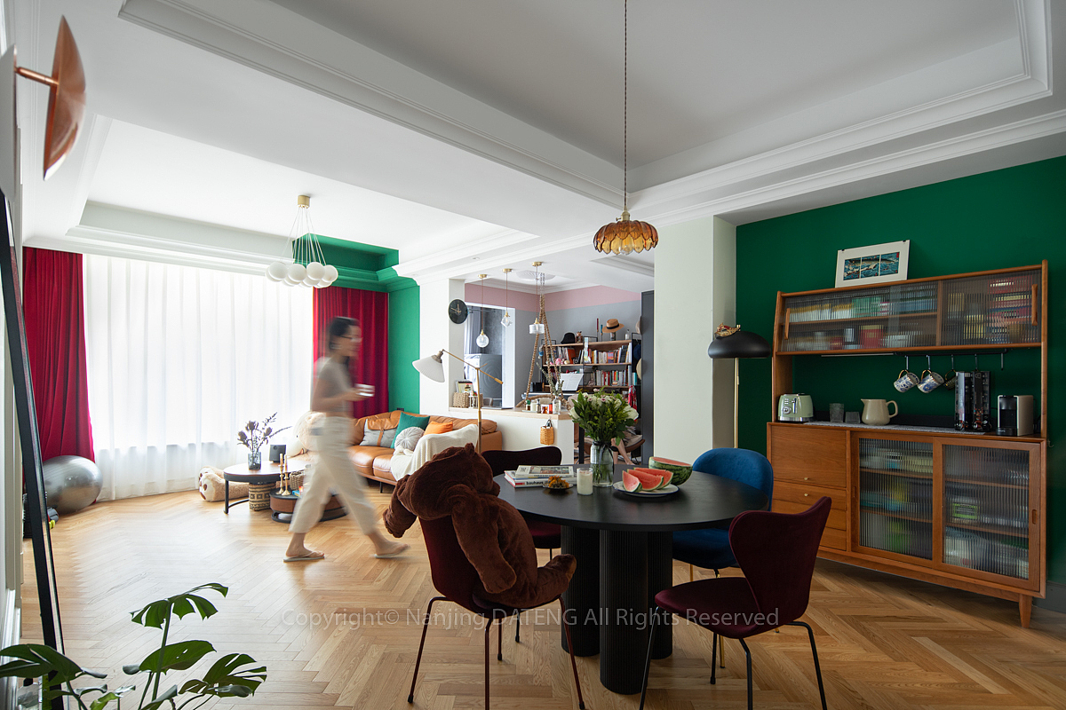 家装空间设计/上海/7kk设计/建筑空间摄影（图ZMjU5MDc1NTEy） - 环境/建筑摄影 - 站酷设计师拍酒店民宿的蔡工原创素材 - 站酷ZCOOL