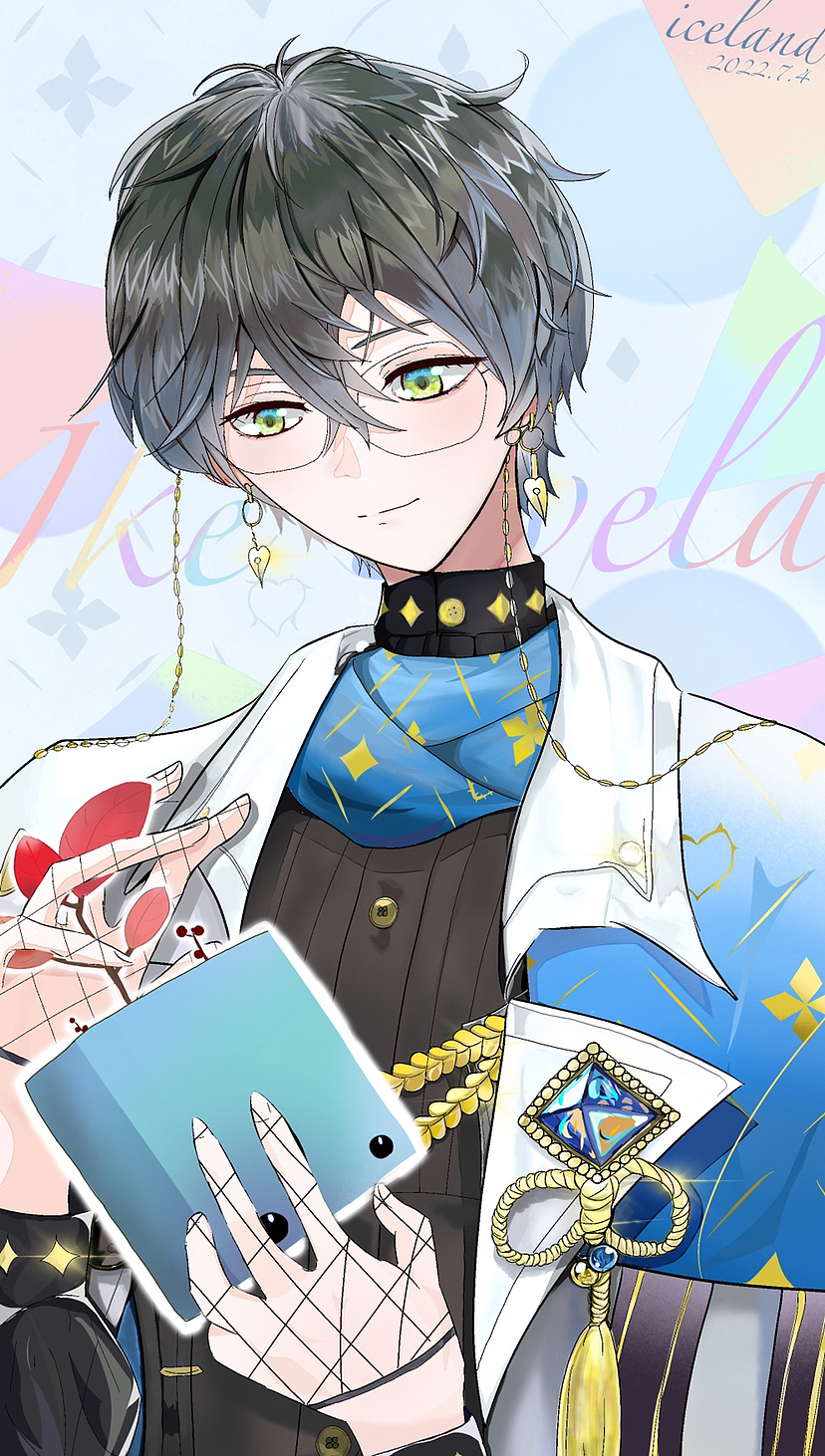 Ike Eveland同人Q版图