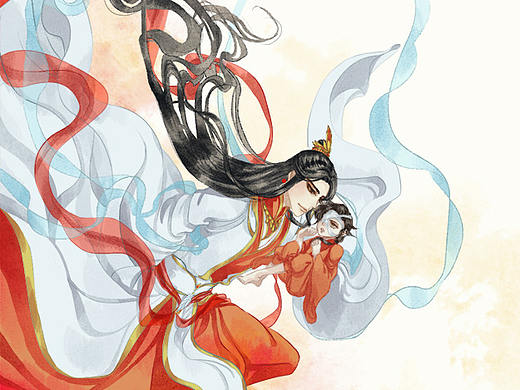 天官赐福，百无禁忌