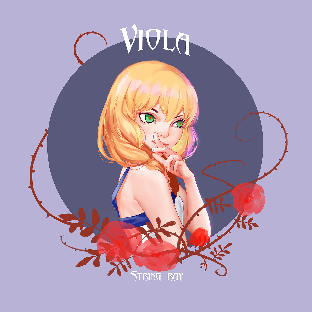 魔女之家维奥拉