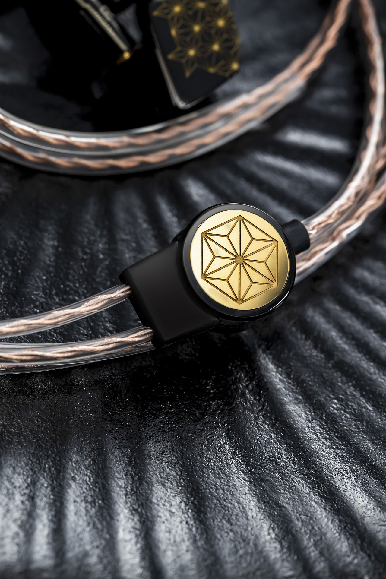 final糸竹dita联名版系竹oslo铍动圈入耳式耳机