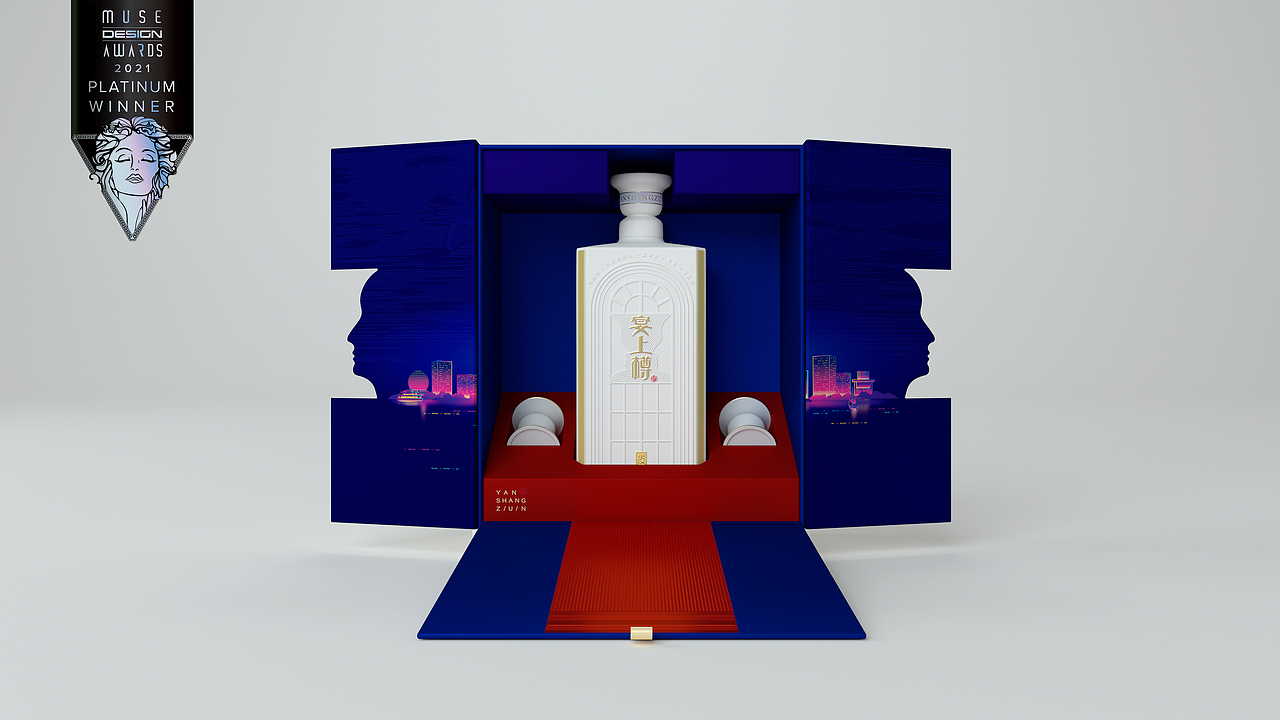 宴上樽丨海派酱香·宴上新贵