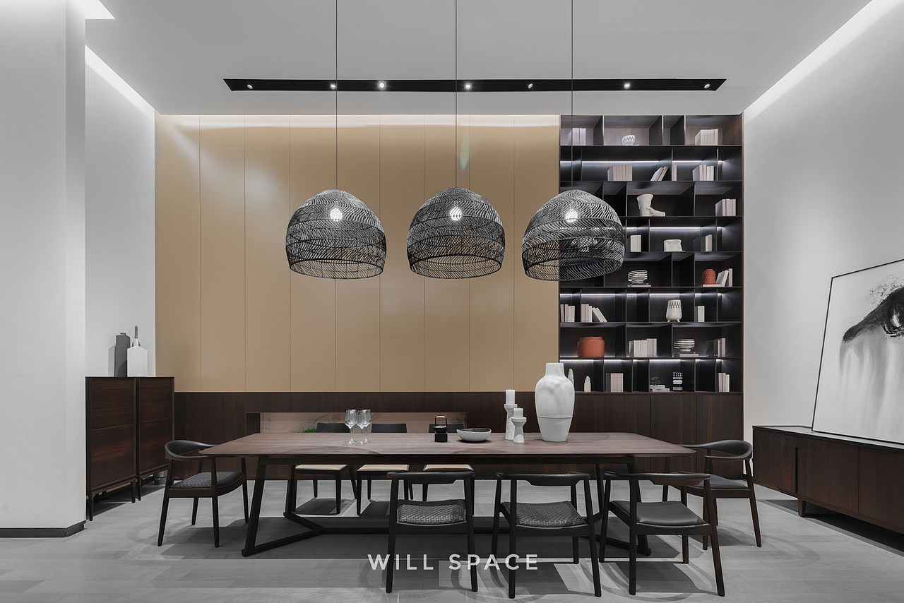 VERLEY方内家居 | 家居展厅室内空间工装摄影（图ZMjY3OTA3NDcy） - 环境/建筑摄影 - 站酷设计师WILLSPACE原创素材 - 站酷ZCOOL