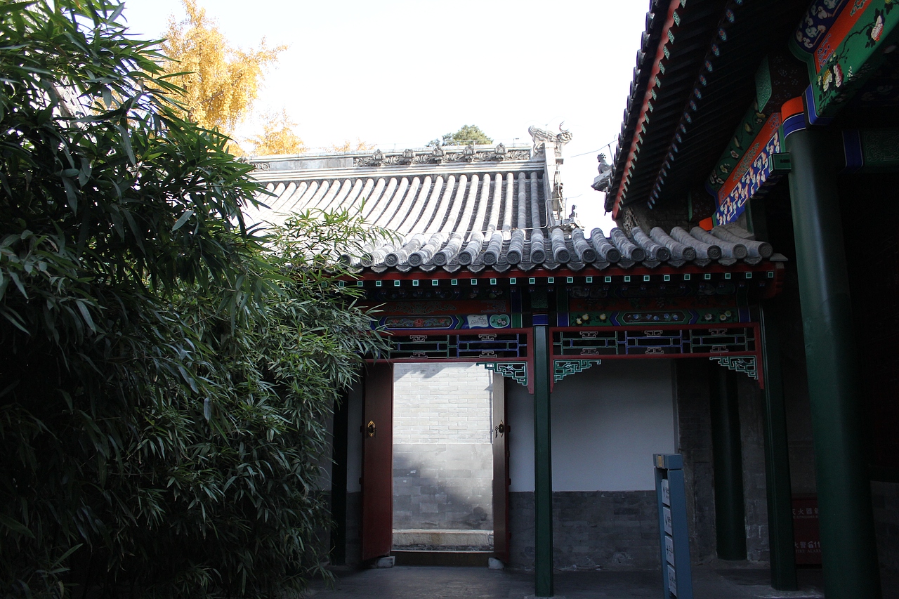 古建筑摄影（图ZMjExMDUzMzg0） - 环境/建筑摄影 - 站酷设计师小敬阳原创素材 - 站酷ZCOOL