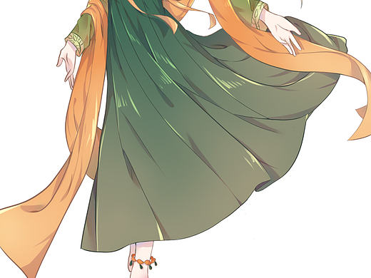 荷花（個(gè)人主頁(yè)-ZNTM4MzE4MDg=） - 商業(yè)插畫(huà) - 站酷設(shè)計(jì)師歪歪六原創(chuàng)素材 - 站酷ZCOOL