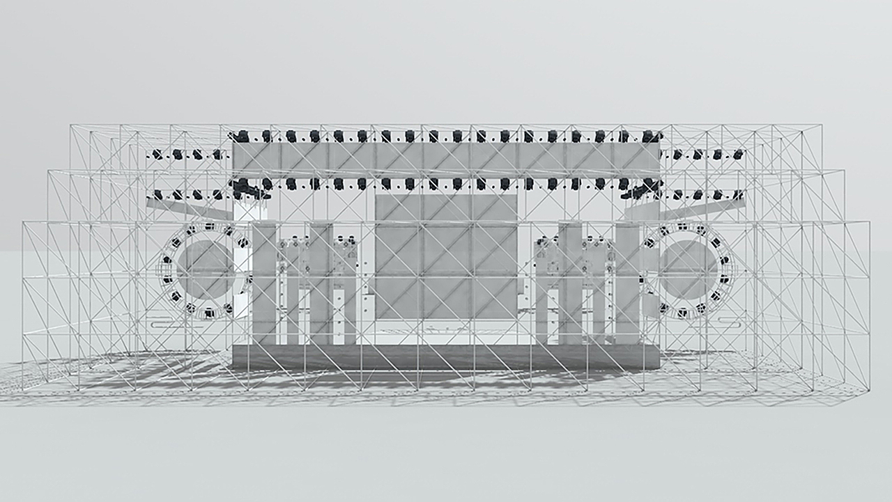 地产发布会 地产演唱会舞美（图ZMjYzODE0MjY4） - 场景 - 站酷设计师velvetZL原创素材 - 站酷ZCOOL