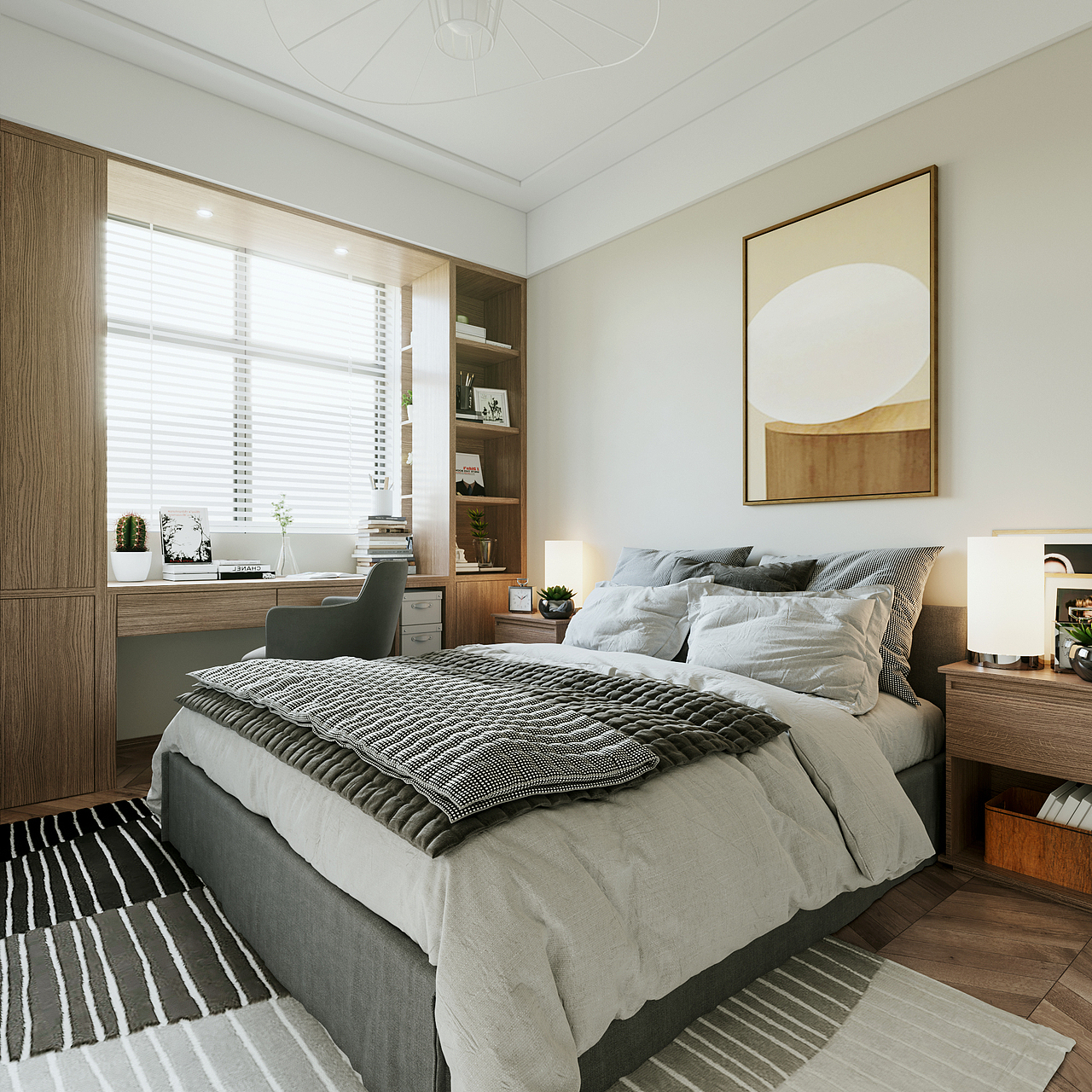 有所空间&吉林松原林先生的木栖