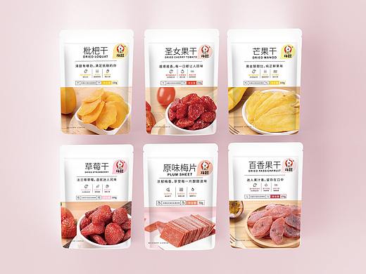 梅百华®果干包装设计2020年-05月