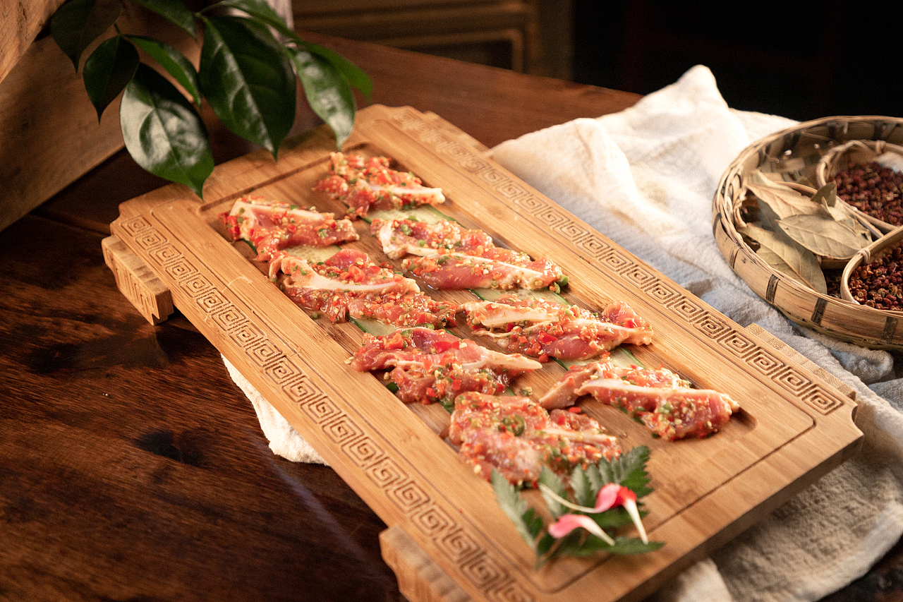 新的一波火锅菜品