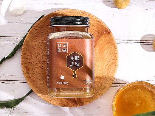 蜂蜜拍摄