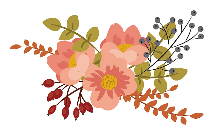ai-春天的花|插画|创作习作|朵朵大海_原创作品-站酷zcool
