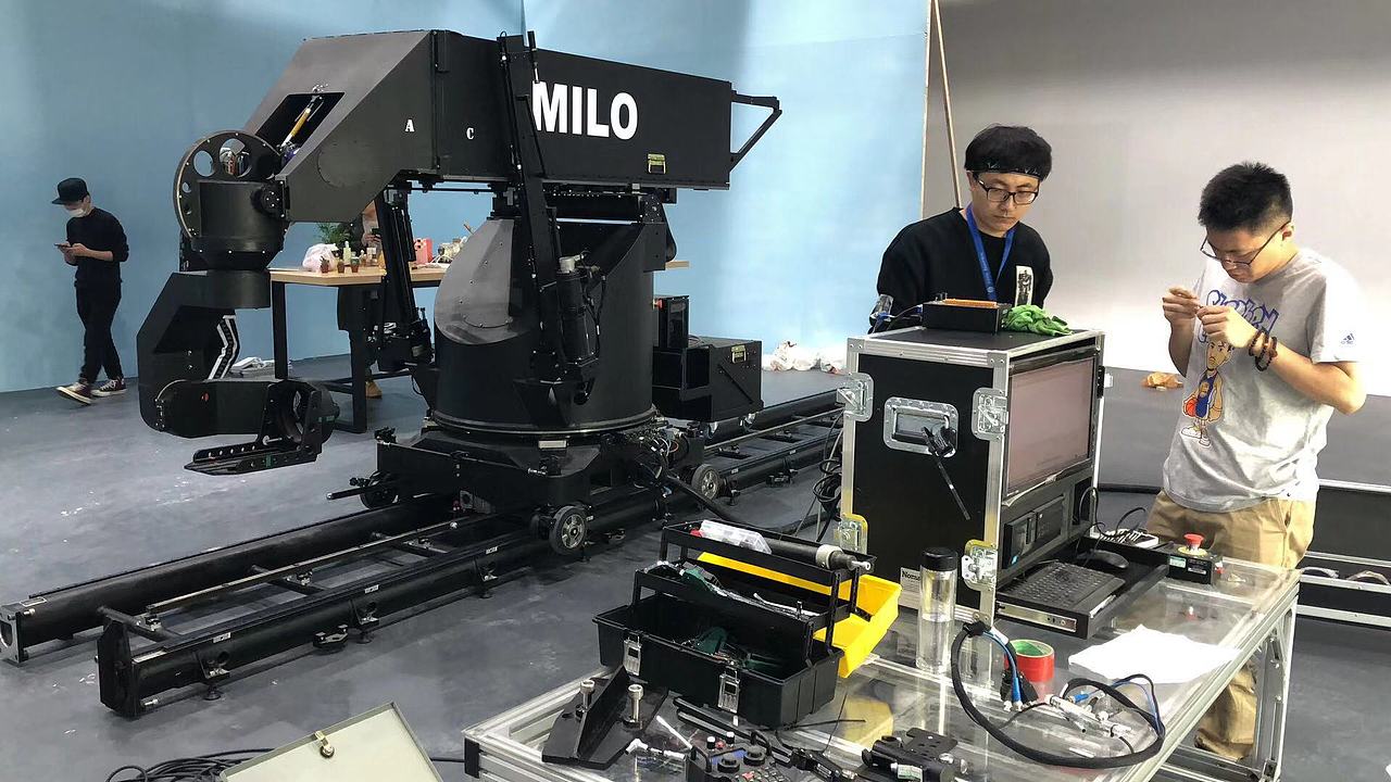 CIIE中国进博会创意短片(From新华网媒体创意工场)