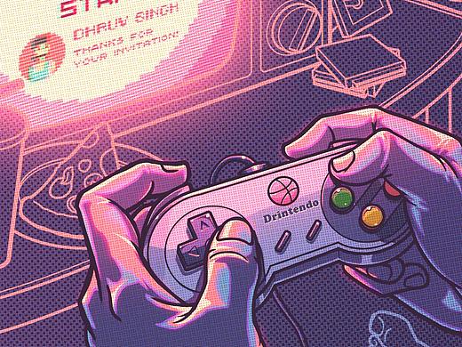 开始游戏！（追波Debut）