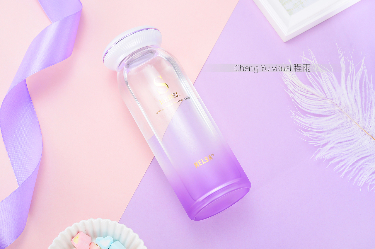 水杯（图ZMTM5MjUxMTc2） - 产品摄影 - 站酷设计师程雨视觉原创素材 - 站酷ZCOOL