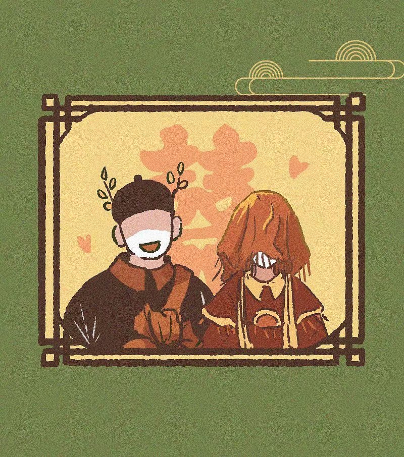 《古色悬疑》（图ZMjMwOTAyNjA0） - 创作习作 - 站酷设计师阿布的一根铅笔原创素材 - 站酷ZCOOL