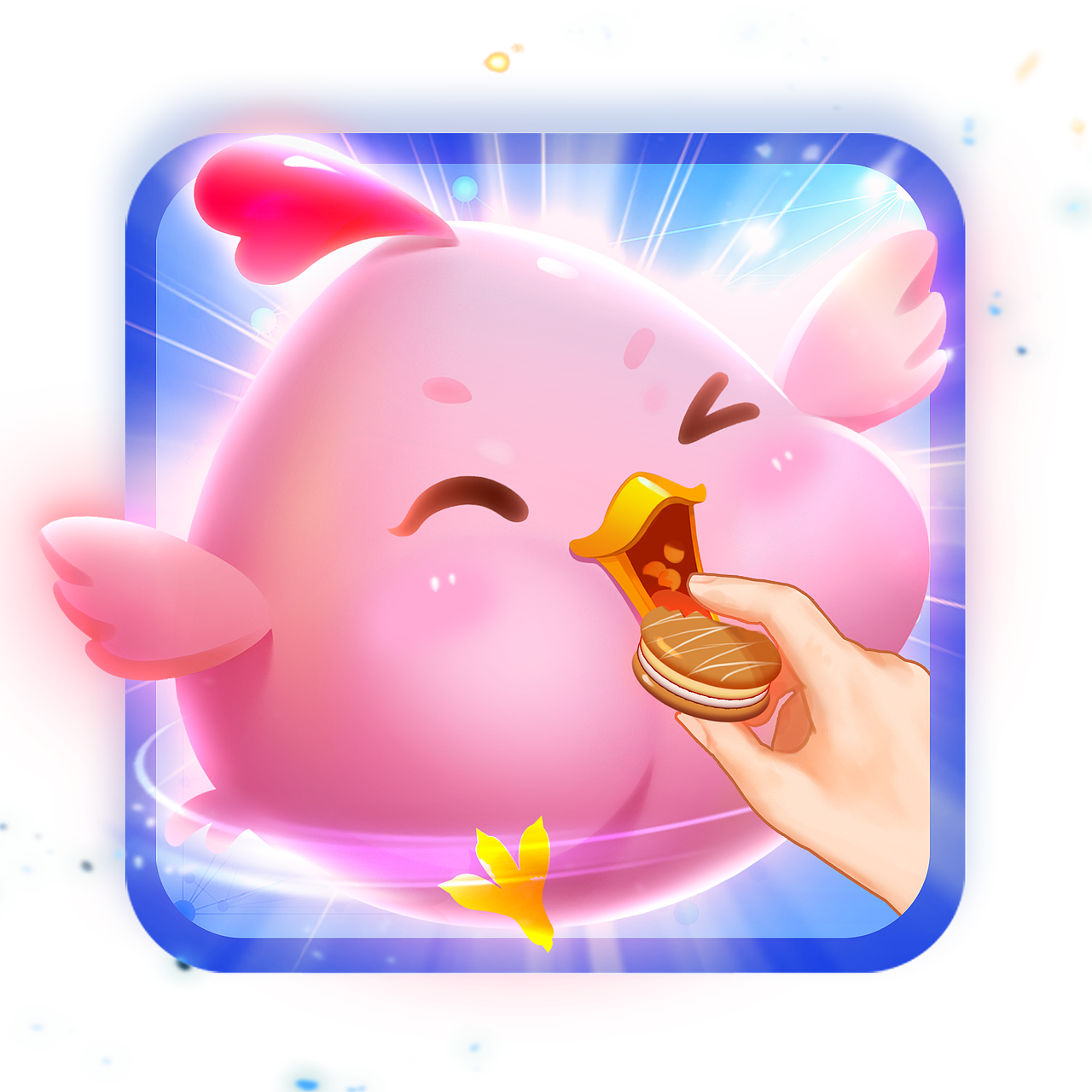 游戏icon（图ZMTIyOTQ2NDAw） - 图标 - 站酷设计师我叫小和尚原创素材 - 站酷ZCOOL