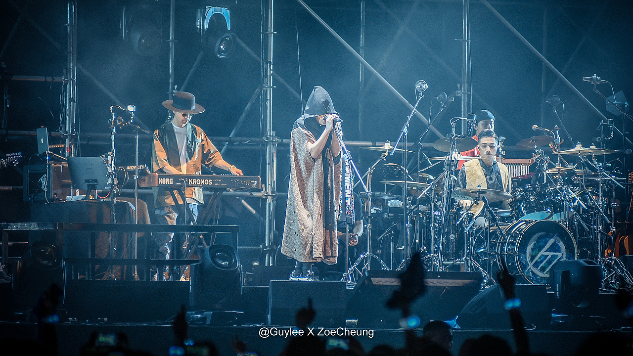 SupperMoment 佛山站演唱会