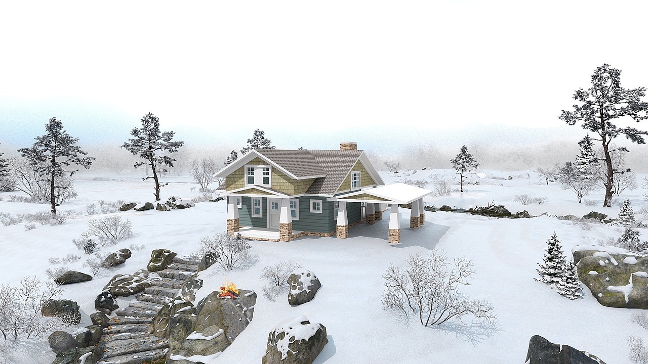 建筑模型渲染作品分享之二十一