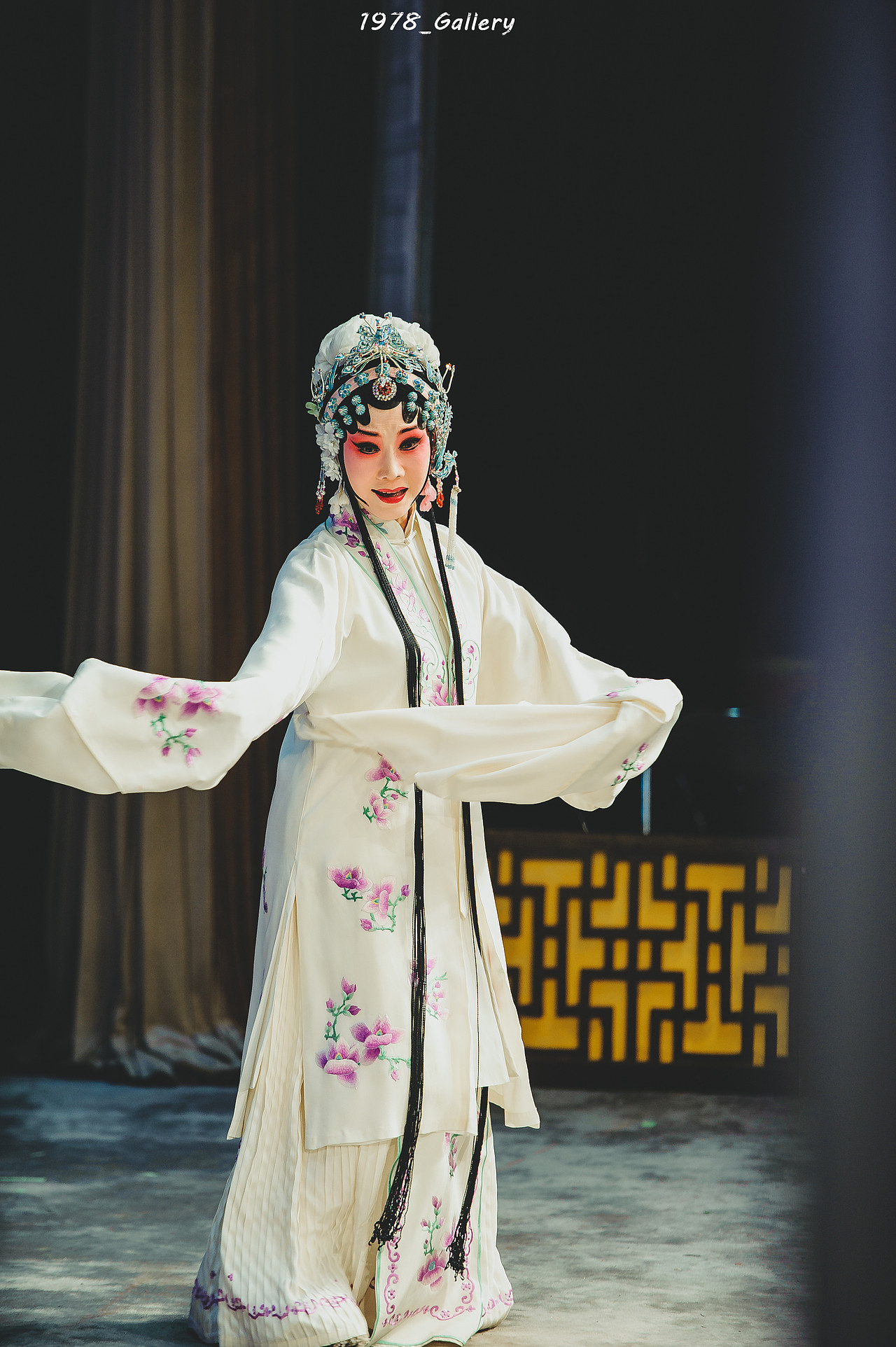 昆曲牡丹亭幽媾王芳石小梅