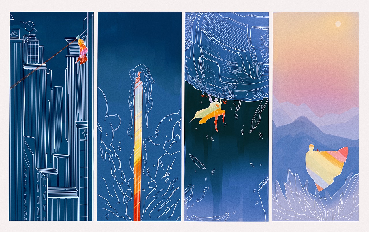 日记（图ZMTY4MTIyNjI0） - 艺术插画 - 站酷设计师吉姆巴地斯达原创素材 - 站酷ZCOOL