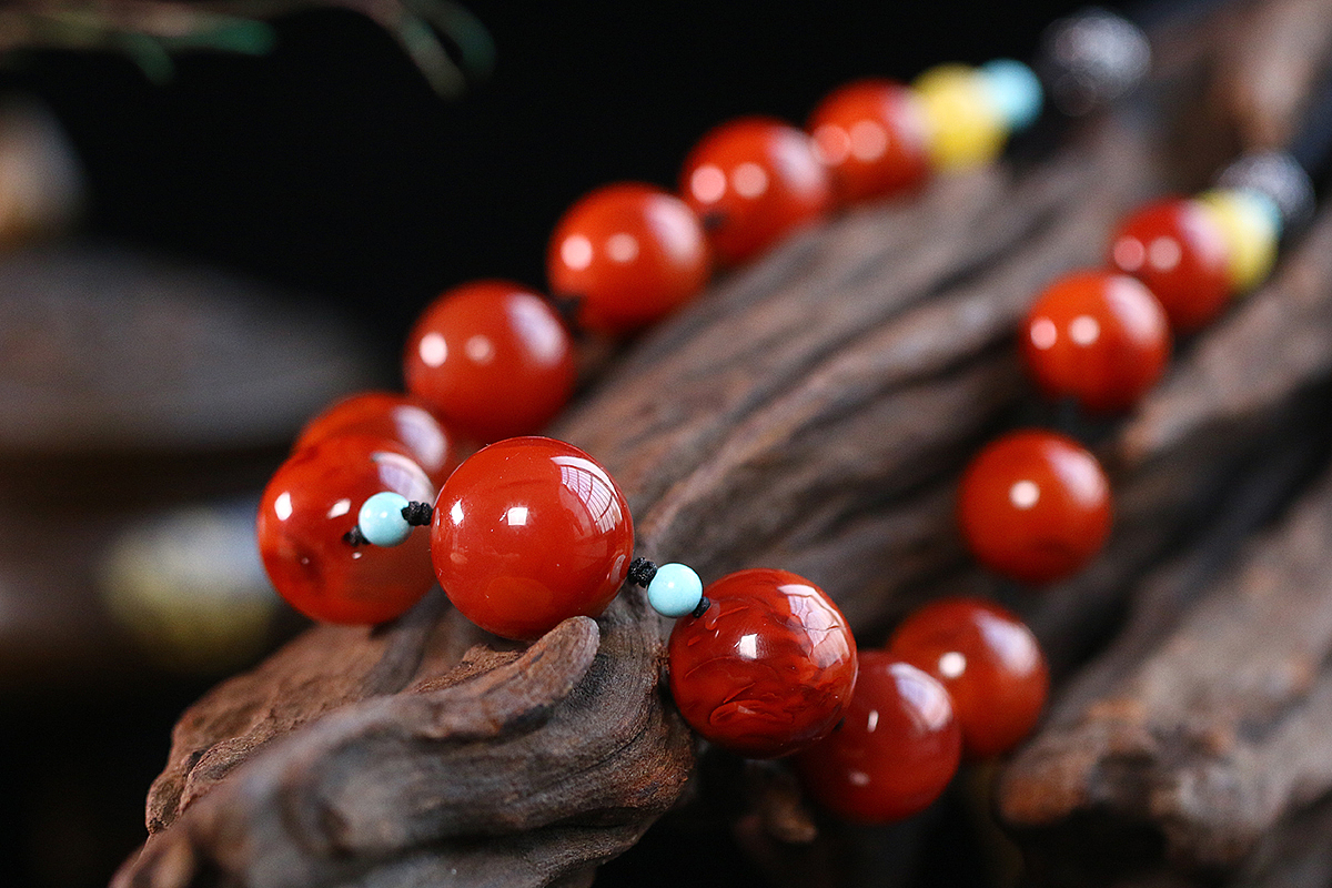 珠宝摄影——【云想衣裳花想容,彤云细飞醉满丛】一