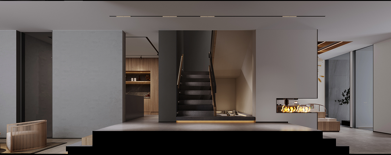 湖南养生酒店（图ZMjI5NzI2NDQw） - 建筑/空间 - 站酷设计师全案设计-吕昊原创素材 - 站酷ZCOOL