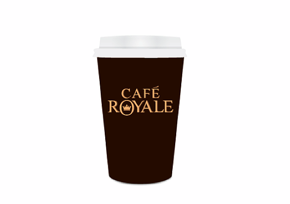 Cafe Royale（图ZNDA2MTA4OA==） - Logo - 站酷设计师homarihong原创素材 - 站酷ZCOOL