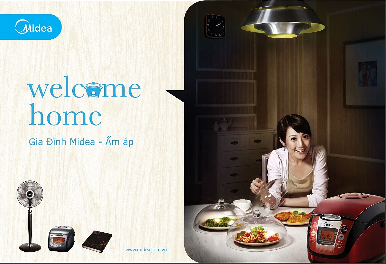 美的集团-生活电器海外宣传册系列（图ZMTA3MDM5MzIw） - 书籍/画册 - 站酷设计师VECO廖原创素材 - 站酷ZCOOL