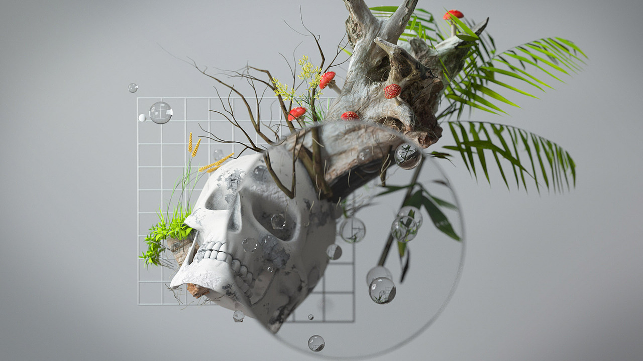 2020作品集（最近的练习）