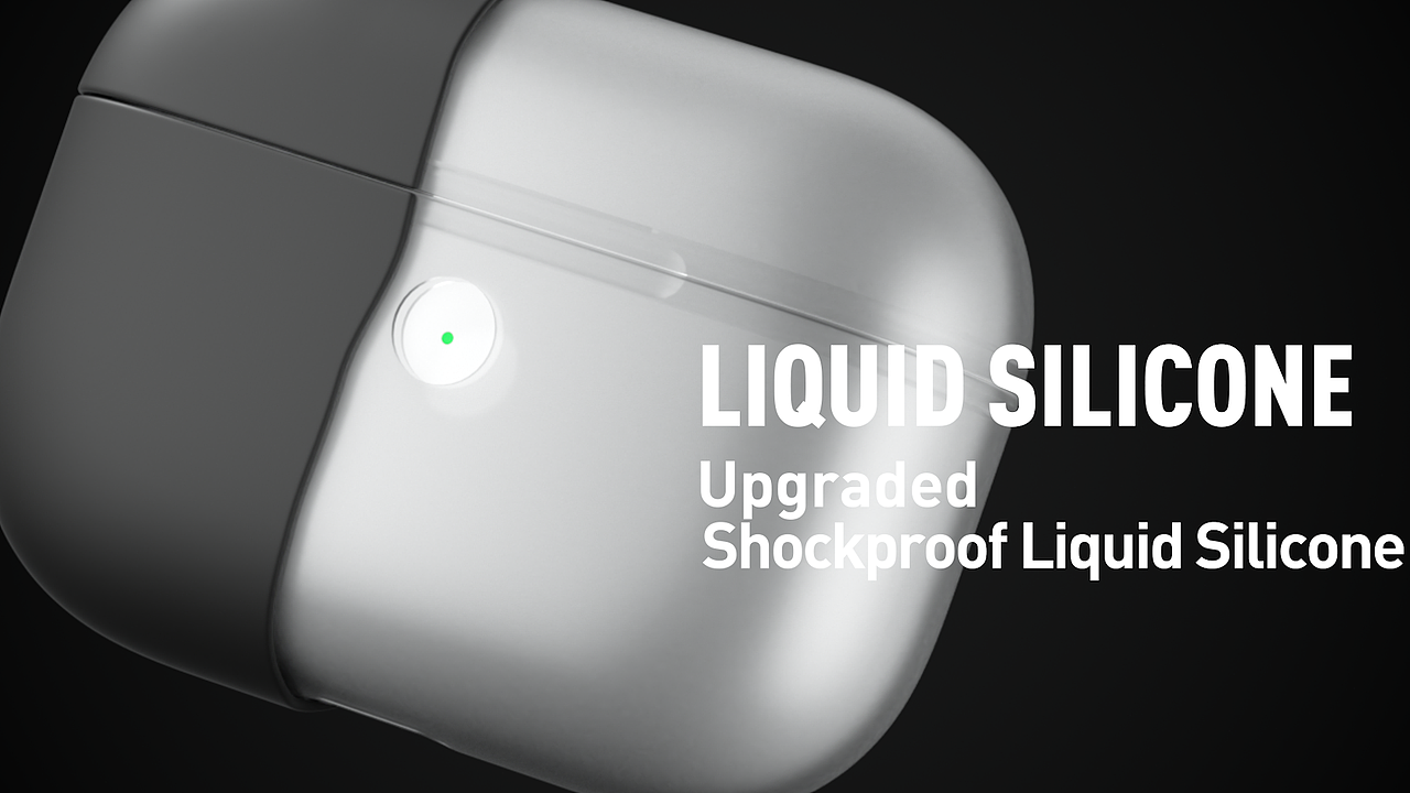 Miracase_AirPods保护套（图ZMjc3NTI0NjQ4） - 产品 - 站酷设计师Dual_shadows原创素材 - 站酷ZCOOL