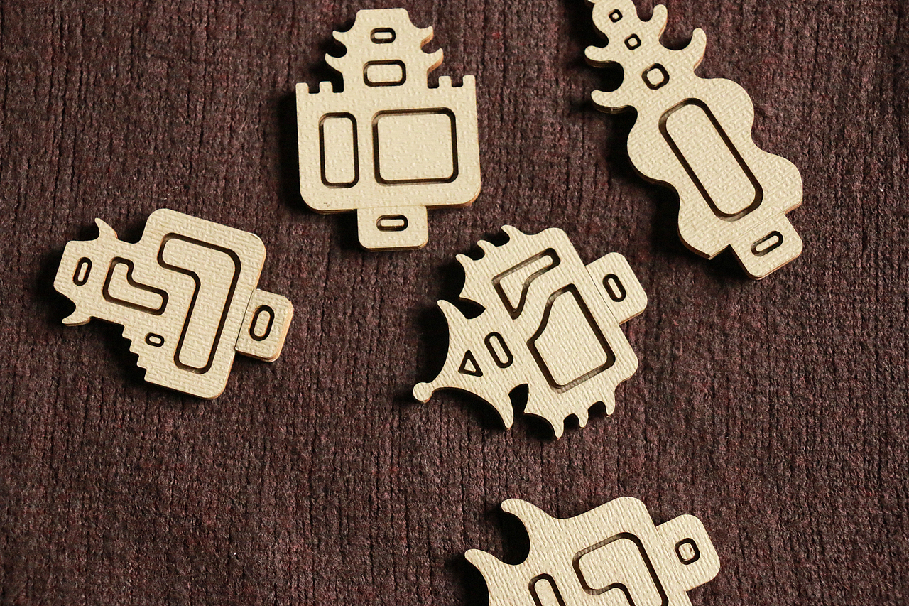 杭州旅游纪念品——亭台楼阁U盘（图ZNDAzMjM0NzI=） - 生活用品 - 站酷设计师东火原创素材 - 站酷ZCOOL