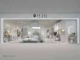 商业空间-HE-SHU