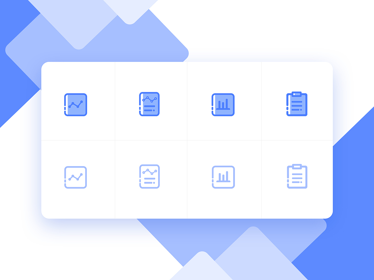 线性图标展示（图ZMTI1OTM1NTI4） - 图标 - 站酷设计师菲比不寻常原创素材 - 站酷ZCOOL