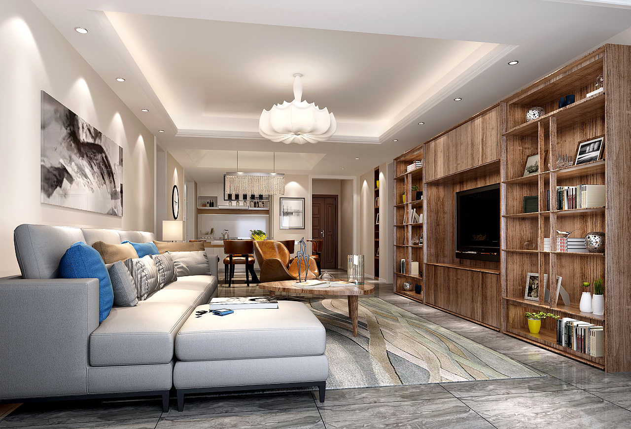 丹东方林装饰别墅设计