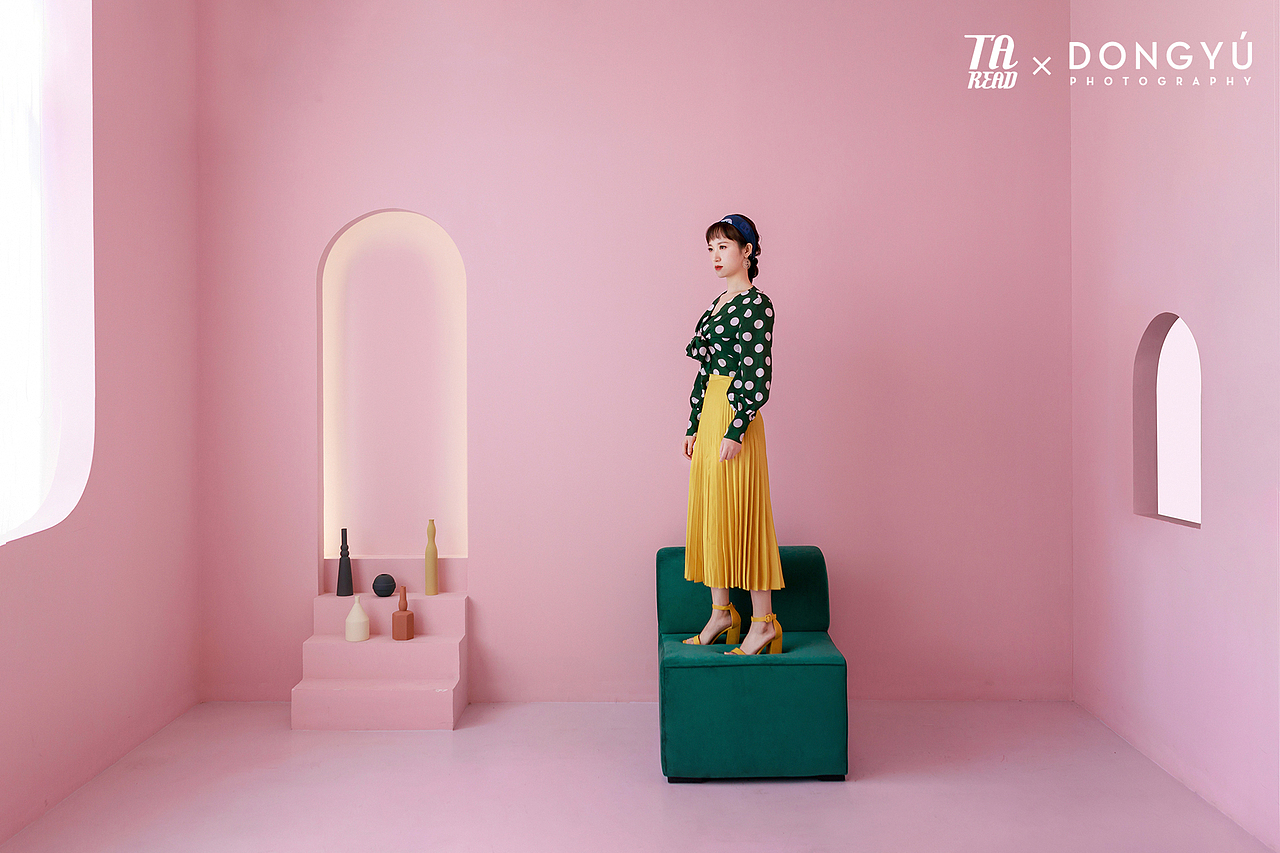 十点·她读素人改造（图ZMTc5NTA0NTEy） - 人像摄影 - 站酷设计师煎焦的凍魚原创素材 - 站酷ZCOOL