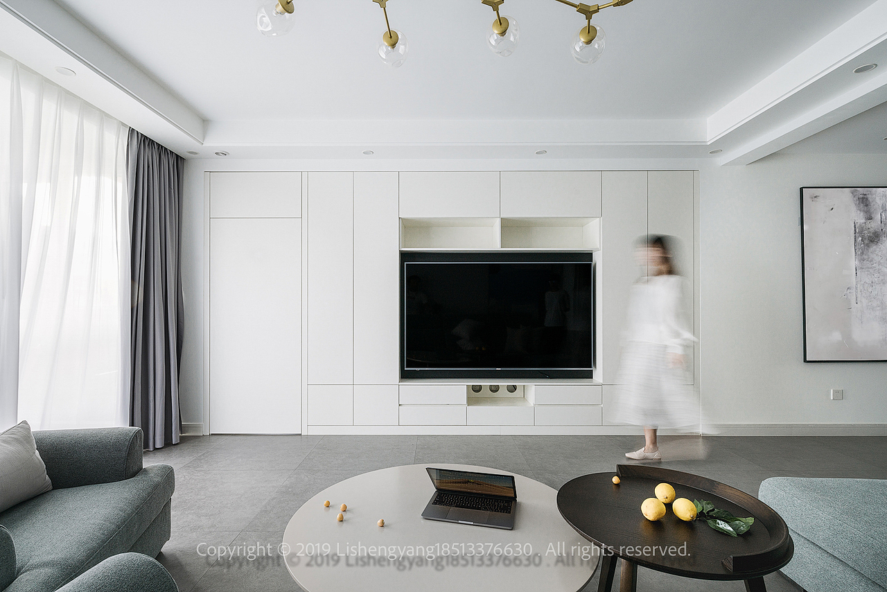 「室内空间摄影」现代简约风格家装拍摄（图ZMTgxNjYzNjE2） - 环境/建筑摄影 - 站酷设计师空间摄影师李胜阳原创素材 - 站酷ZCOOL