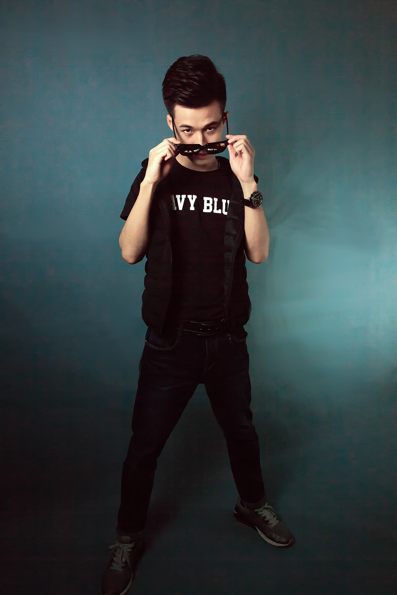 我的嘉大男同学