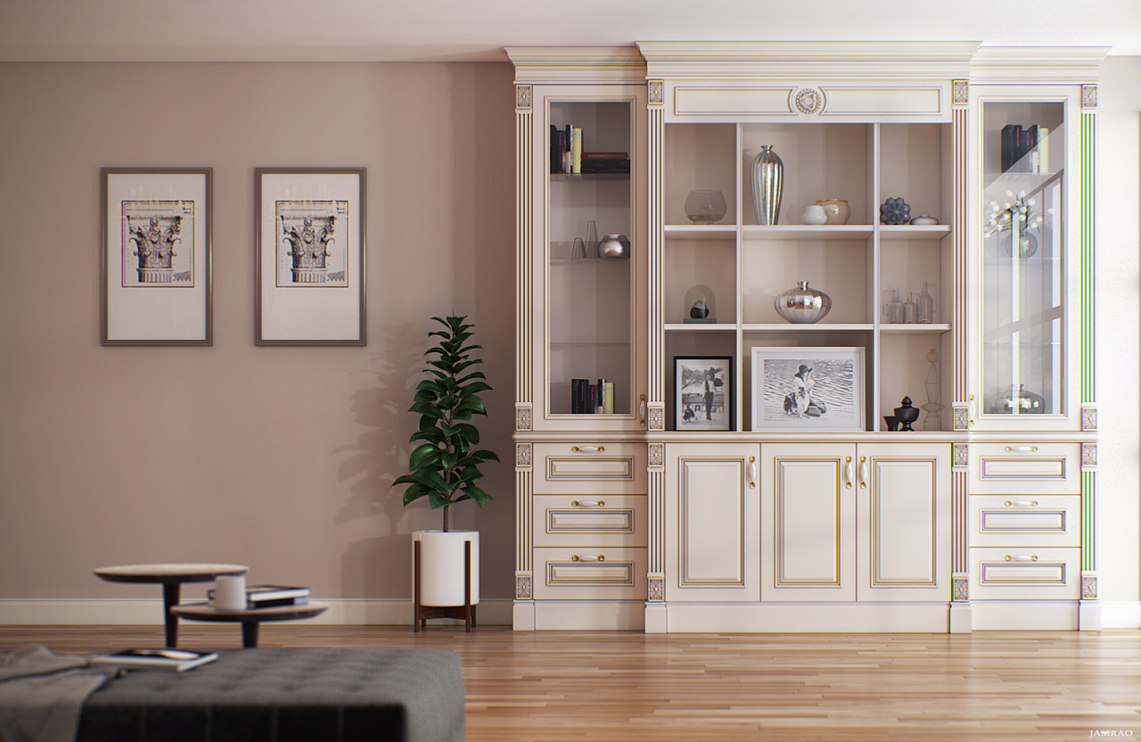 家具的系列化设计——柜子（下） - 知乎