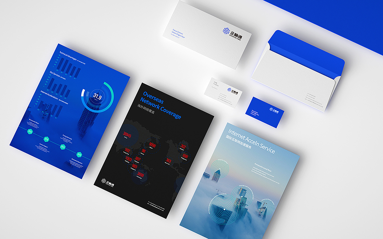 業(yè)務(wù)圖形化，搶占行業(yè)制高點 | 企脈通企業(yè)通信服務(wù)（圖ZMjMwODI2NzY4） - Logo - 站酷設(shè)計師腦洞星球策略設(shè)計原創(chuàng)素材 - 站酷ZCOOL