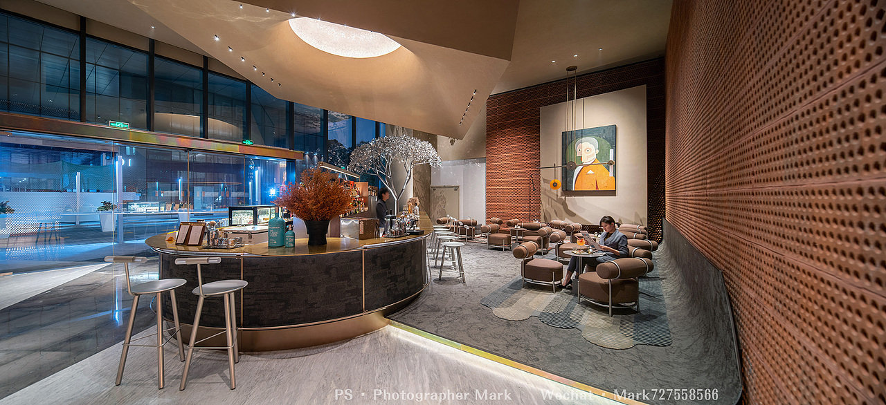 深圳艾垦酒店空间拍摄