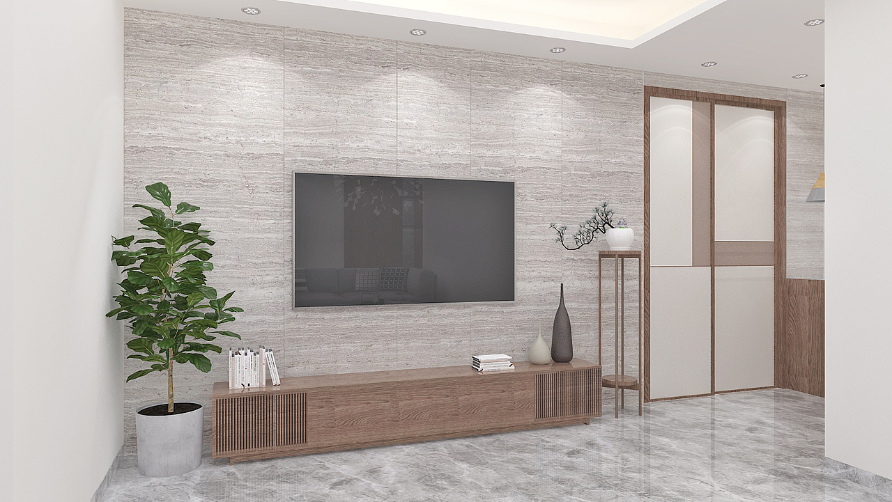 家装 117 户型设计