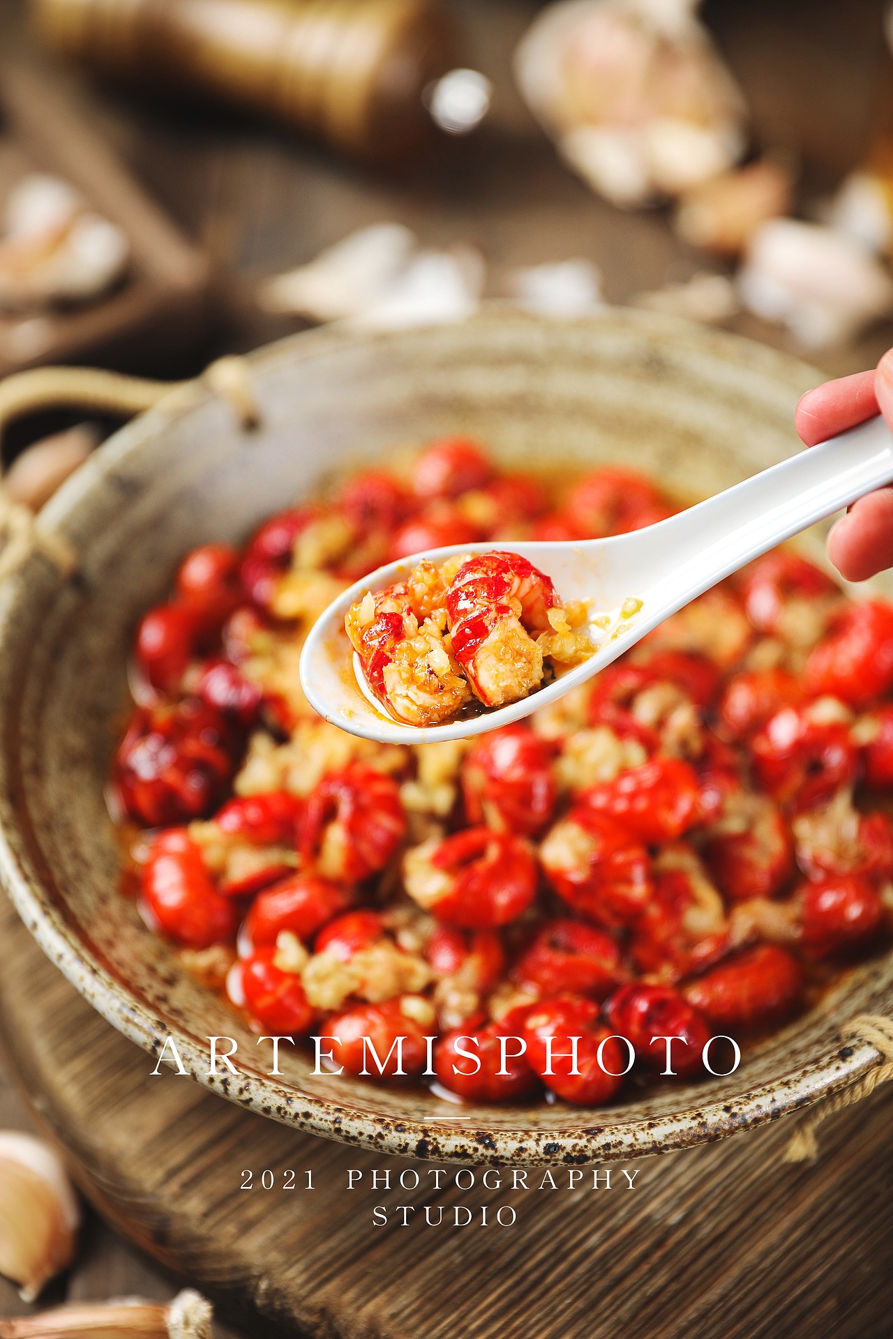 麻辣龙虾尾蒜香龙虾尾十三香龙虾尾拍摄（图ZMjcxMTY3Nzk2） - 美食摄影 - 站酷设计师摄影师Artemis原创素材 - 站酷ZCOOL