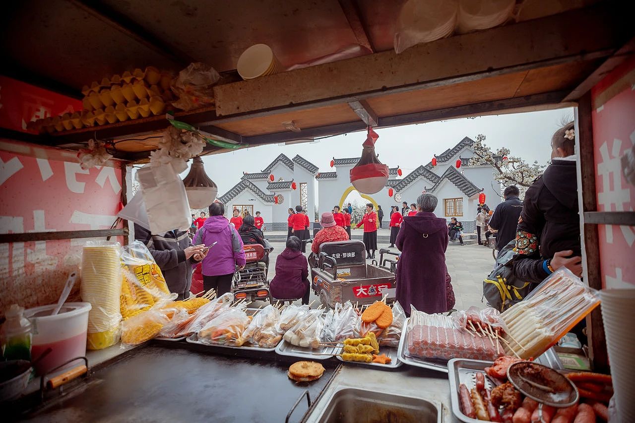 三月二十六日东南温梨园采风