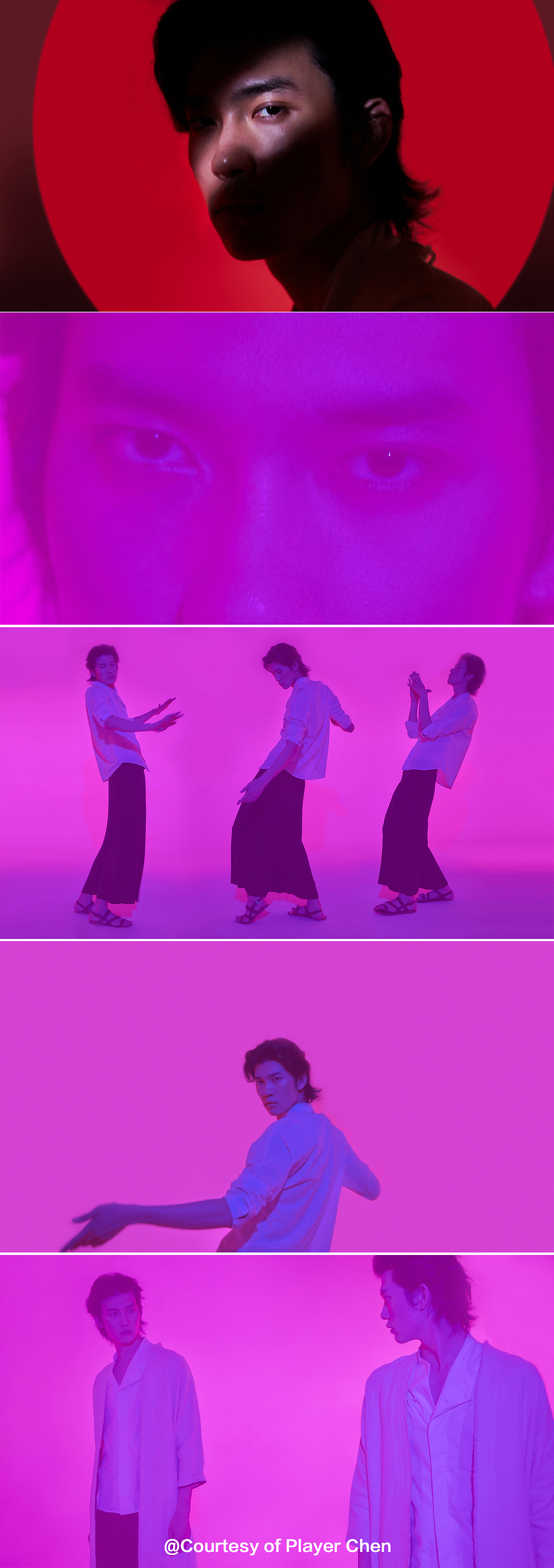 ZHANGZICHEN 2017 A / W